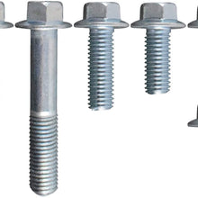 ICT Billet USA Made BOLT KIT ONLY A/C Air Conditioner Compressor Bracket 12554026 LS Truck 551203