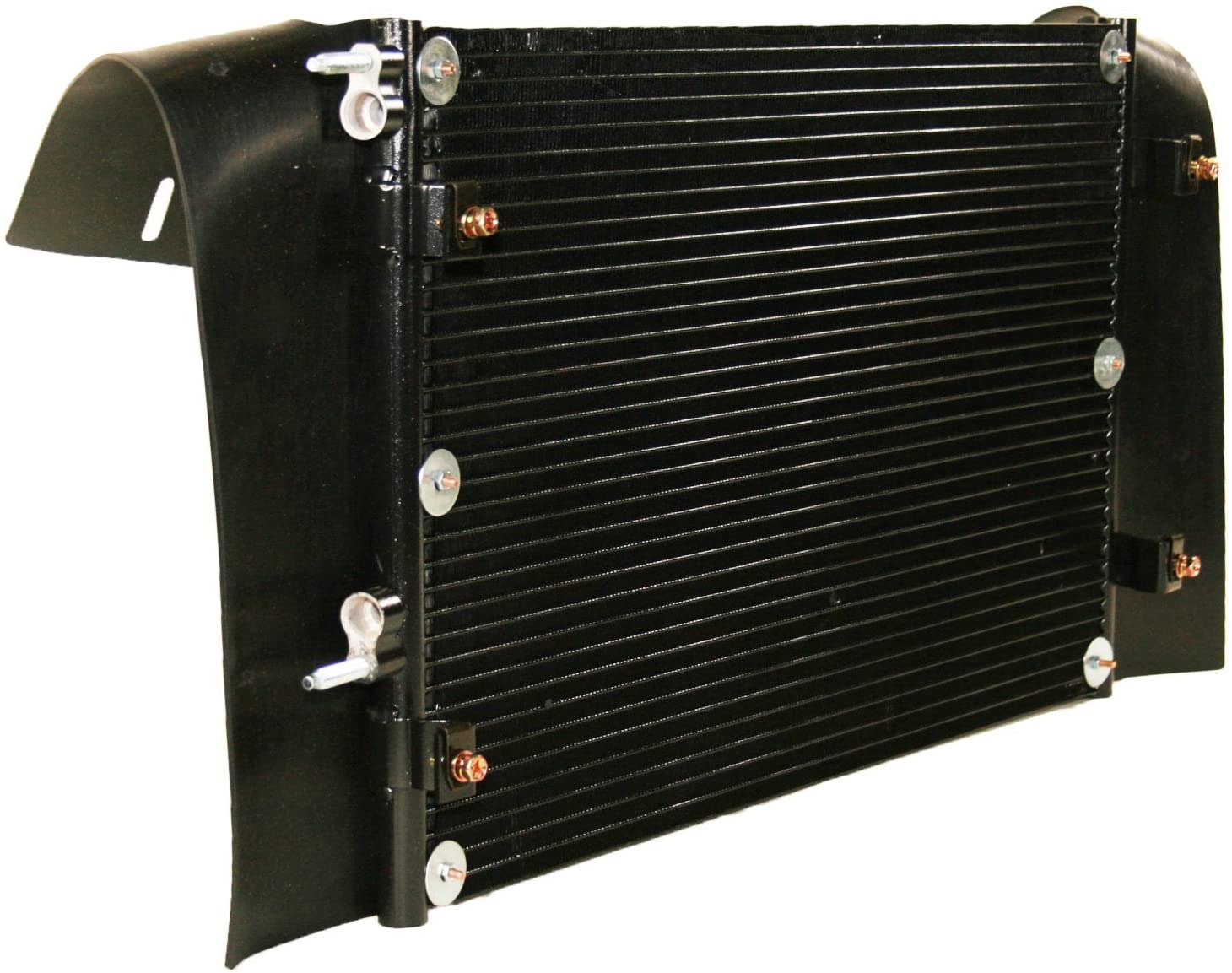 TCW 44-3171 A/C Condenser (Quality With Perfect Vehicle Fitment)