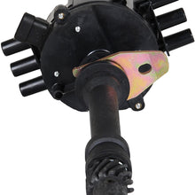 ENA Ignition Distributor Compatible with GMC Chevrolet Chevy Astro Van S-10 Blazer Jimmy 4.3L 262 V6 1995-2007 Compatible with 12598210 12570426