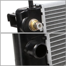 DNA Motoring OEM-RA-2864 OE Style Direct Fit Radiator [For 08-12 Chevy Malibu]