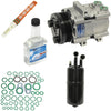 Universal Air Conditioner KT 1394 A/C Compressor and Component Kit