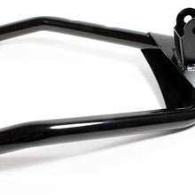 Polaris Front Right Control Arm, Black, Genuine OEM Part 0454271-067, Qty 1