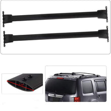 JDMSPEED New Top Roof Rack Luggage Cross Bar with Factory Side Rails Replacement for Honda Pilot 2009 2010 2011 2012 2013 2014 2015