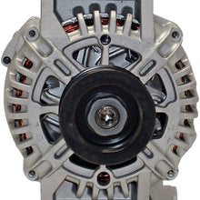 ACDelco 334-1468A Professional Alternator, Remanufactured