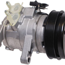 Denso 471-0819 A/C Compressor