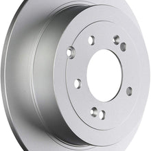 ACDelco 18A82104 Professional Disc Brake Rotor