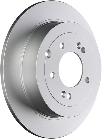 ACDelco 18A82104 Professional Disc Brake Rotor