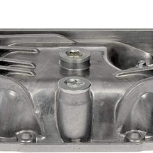 Dorman 697-550 Differential Cover for Select BMW Models, Silver (OE FIX)