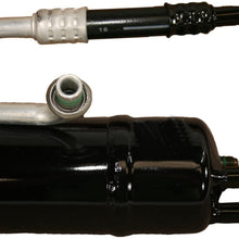 TCW 16-10479 A/C Accumulator (Quality With Hose With Perfect Vehicle Fitment)