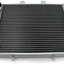 Aluminum Radiator for POLARIS Sportsman 700/800 EFI 2004-2013 2006 2005 2007