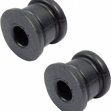 Delphi TD680W Suspension Stabilizer Bar Bushing Kit, 2 Pack