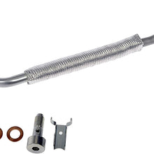 Dorman 625-814 Turbocharger Drain Tube for Select Ford/Lincoln Models