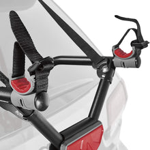 Ultra Compact Trunk Mounted Bike Rack