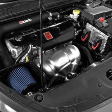 aFe Power Takeda TR-5201B-R Dodge Dart Performance Intake System (Oiled, 5-Layer Filter)