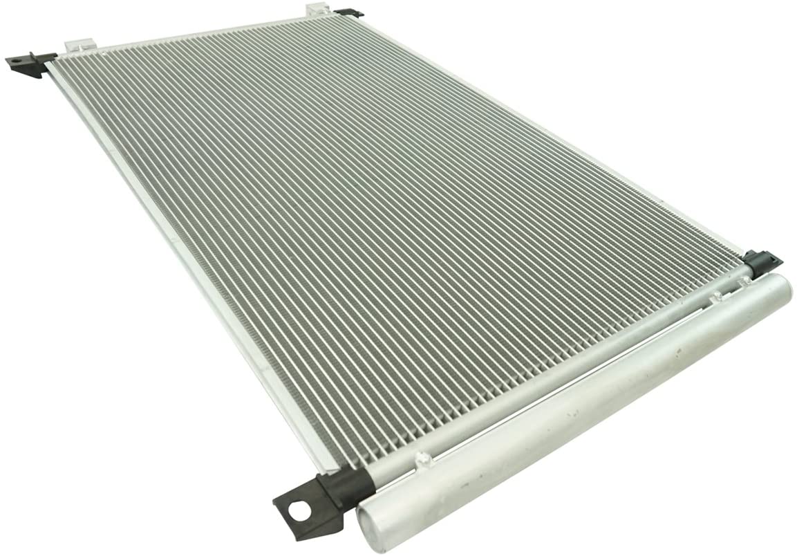 AC Condenser A/C Air Conditioning with Receiver Dryer for Nissan Rouge SUV
