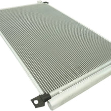 AC Condenser A/C Air Conditioning with Receiver Dryer for Nissan Rouge SUV