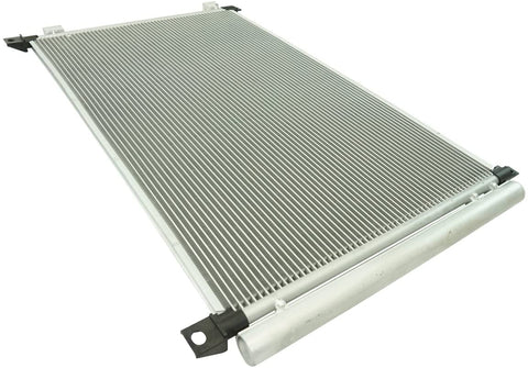 AC Condenser A/C Air Conditioning with Receiver Dryer for Nissan Rouge SUV