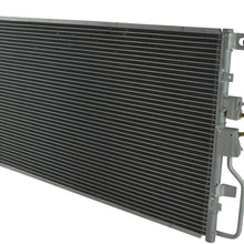 AC Condenser A/C Air Conditioning w/Receiver Drier for Chevy GMC Truck SUV