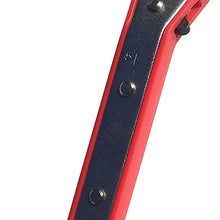 2PK Air Conditioning Service Wrench Step Hex Key Adapter | HVAC Valve Opener 3/16 x 5/16