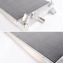 Aluminum Performance Racing Radiator Replacement For Chevy Silverado For GMC Sierra 2500HD 3500HD Duramax 6.6L 2001 2002 2003 2004 2005