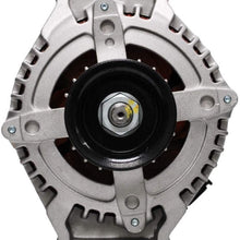 ACDelco 334-2939A Professional Alternator, Remanufactured