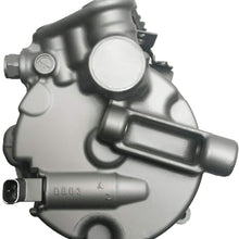 RYC Remanufactured AC Compressor and A/C Clutch AGG333