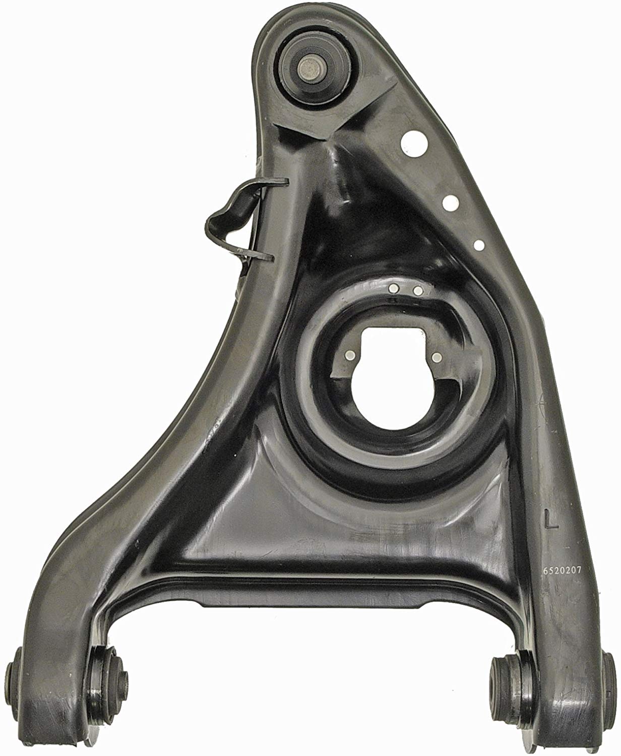 Dorman 520-207 Front Left Lower Suspension Control Arm and Ball Joint Assembly for Select Ford / Lincoln / Mercury Models