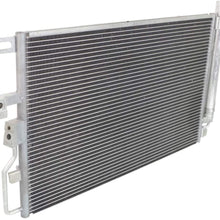 For Chevy Equinox A/C Condenser 2006 07 08 2009 | Aluminum Core Material | 3.4L | Replaces DPI# 3468 | GM3030274 | 19256971