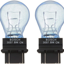 Bosch 3057 Bright White Upgrade Minature Bulb, Pack of 2