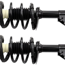 ECCPP 2X Front Strut Assembly Shock Absorber for 2004-05 for Chevrolet Classic,1997-03 for Chevrolet Malibu,1999-04 for Oldsmobile Alero