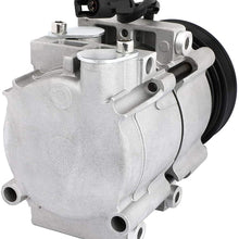 OCPTY Air conditioner Compressor Compatible for 2005-2007 for F-ord Escape