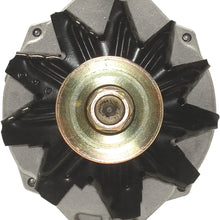 Quality-Built 7127109 Premium Domestic Alternator - Remanufactured