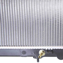 AutoShack RK960 27in. Complete Radiator Replacement for 2001-2003 Infiniti QX4 2001-2004 Nissan Pathfinder 3.5L