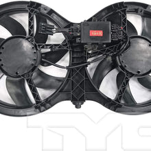 TYC 623760 Cooling Fan Assembly (Replacement)