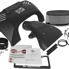 aFe Power 51-12732 Magnum FORCE Performance Intake System (Dry, 3-Layer Filter, Non-CARB Compliant)