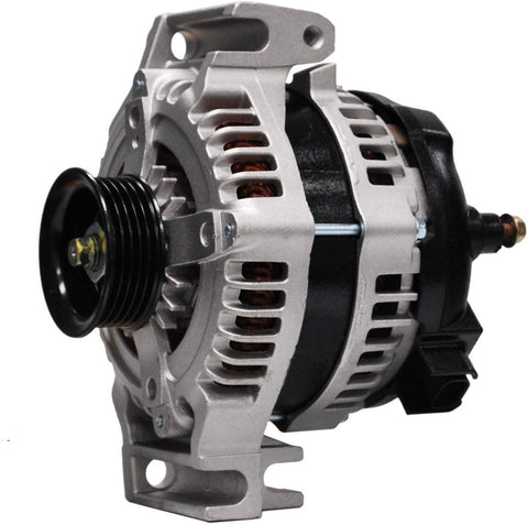 ACDelco 334-2939A Professional Alternator, Remanufactured