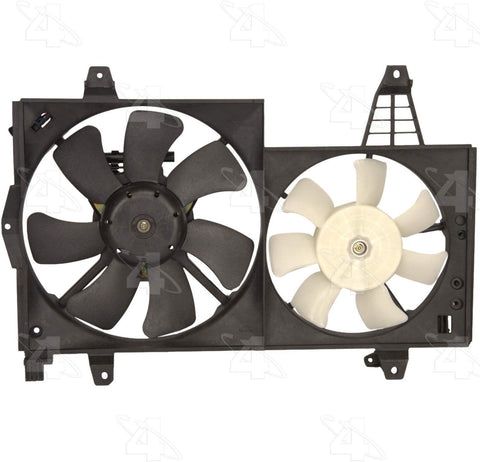 Four Seasons 75650 Radiator Fan Motor Assembly