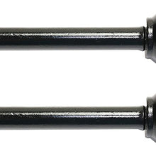 Sway Bar Link Compatible with 2006-2010 Dodge Ram 1500 4WD Set of 2 Front Passenger and Driver Side