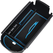 OxGord Center Console Organizer Tray for 16-18 Toyota C-HR Armrest- After Market Style