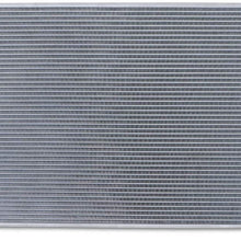 Radiator Replacement For Chrysler SRT8 300 Compatible For Dodge Charger Magnum Challenger 2005-2008