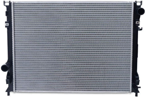 Radiator Replacement For Chrysler SRT8 300 Compatible For Dodge Charger Magnum Challenger 2005-2008