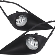 Spyder Auto FL-CL-SFRS13-C Fog Light