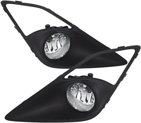 Spyder Auto FL-CL-SFRS13-C Fog Light