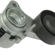URO Parts 11287530314 Acc. Belt Tensioner Assembly, Includes Mounting Bolt, w/NTN/NSK Bearing