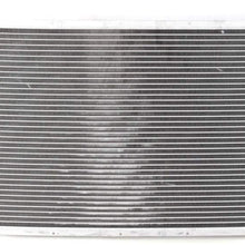 For Chrysler Intrepid Radiator 1998-2004 | w/o Engine Oil Cooler | 1-Row Core | Plastic Tank | Aluminum Core | CH3010292 | 5010359AB