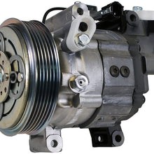 Denso 471-5001 A/C Compressor