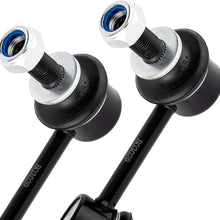 BOXI Front Left and Right Sway Bar Stabilizer Link Kit Compatible with Lex-us GS350 GS450h 2007 2008 2009 2010 / IS250 IS350 2009 2010 2011 2012 2013 2014 2015 Replace# 48810-30070 48820-30090