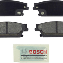 Bosch BE1020 Blue Disc Brake Pad Set
