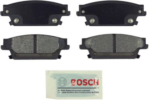 Bosch BE1020 Blue Disc Brake Pad Set