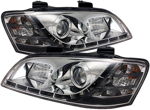 Spyder Auto 444-PG808-DRL-C Projector Headlight